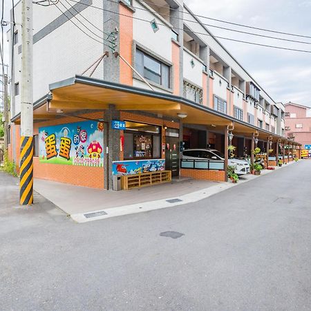 Dan Dan Bed And Breakfast Dongshan  Exteriér fotografie