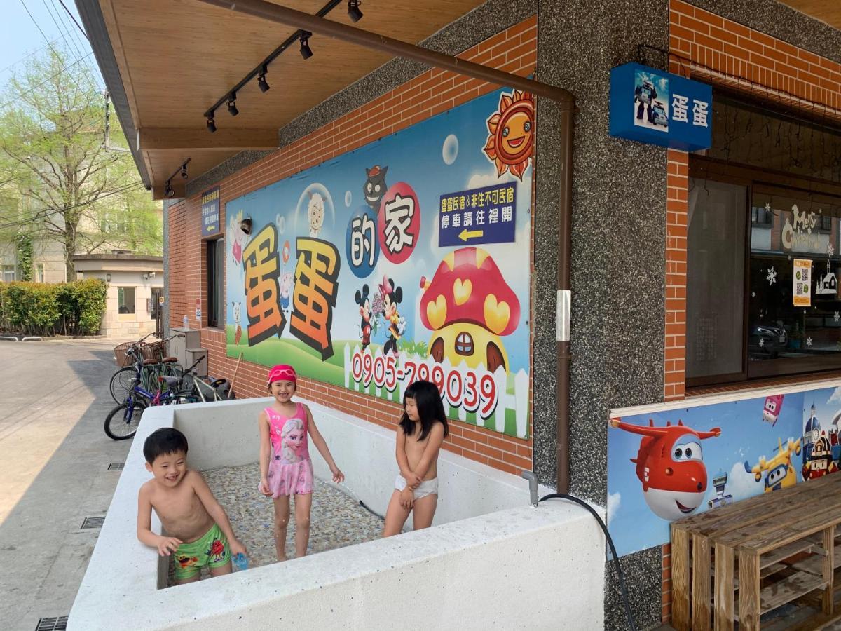 Dan Dan Bed And Breakfast Dongshan  Exteriér fotografie
