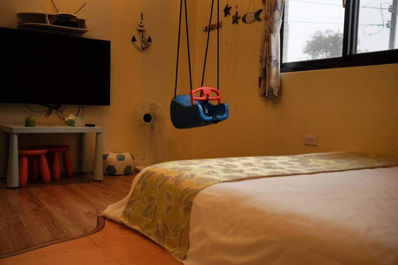 Dan Dan Bed And Breakfast Dongshan  Exteriér fotografie