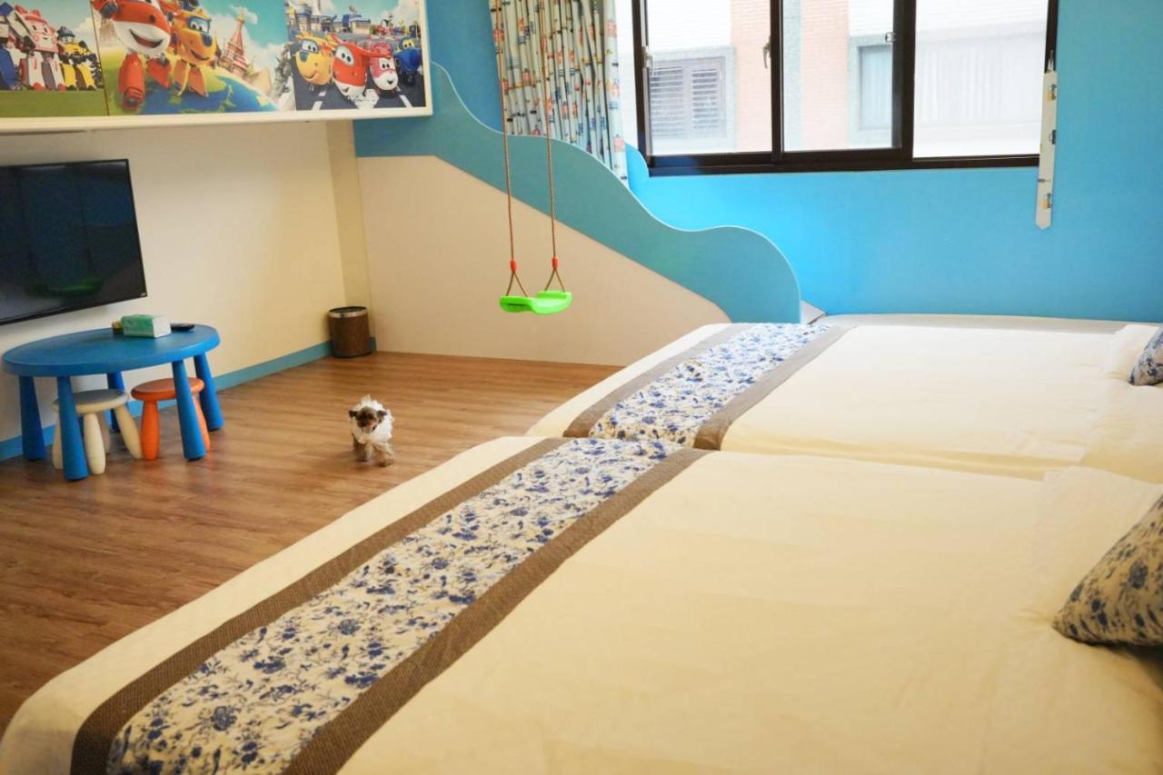 Dan Dan Bed And Breakfast Dongshan  Exteriér fotografie