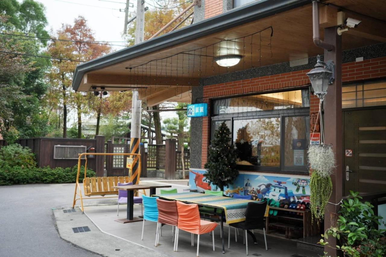 Dan Dan Bed And Breakfast Dongshan  Exteriér fotografie