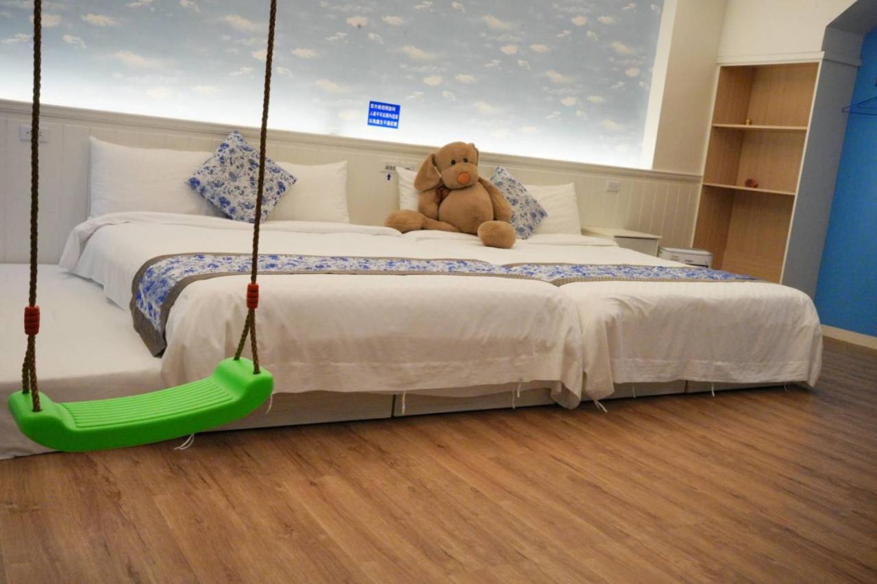 Dan Dan Bed And Breakfast Dongshan  Exteriér fotografie