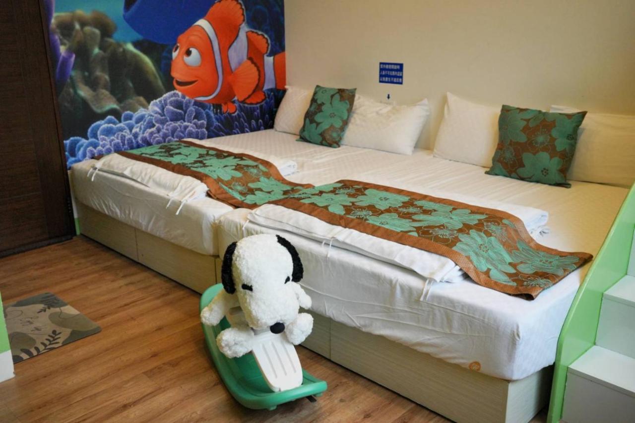 Dan Dan Bed And Breakfast Dongshan  Exteriér fotografie