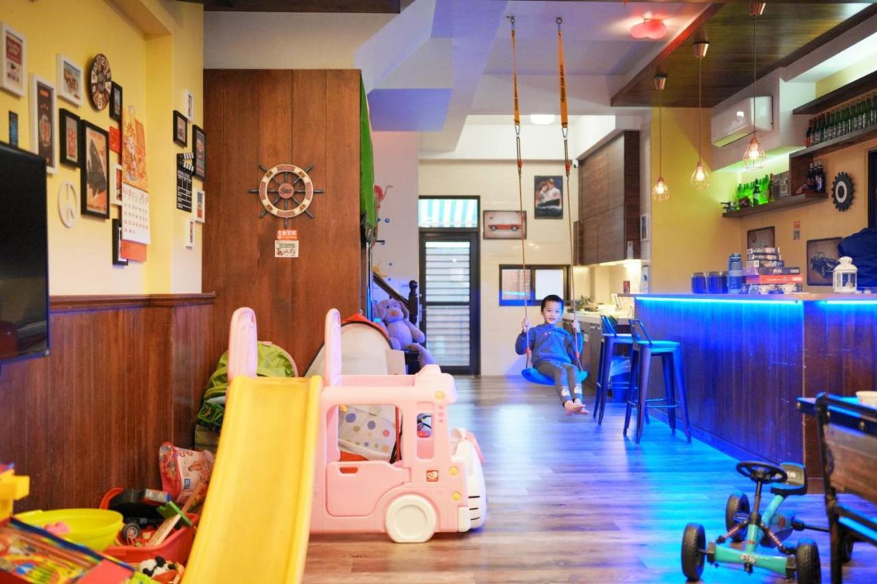 Dan Dan Bed And Breakfast Dongshan  Exteriér fotografie