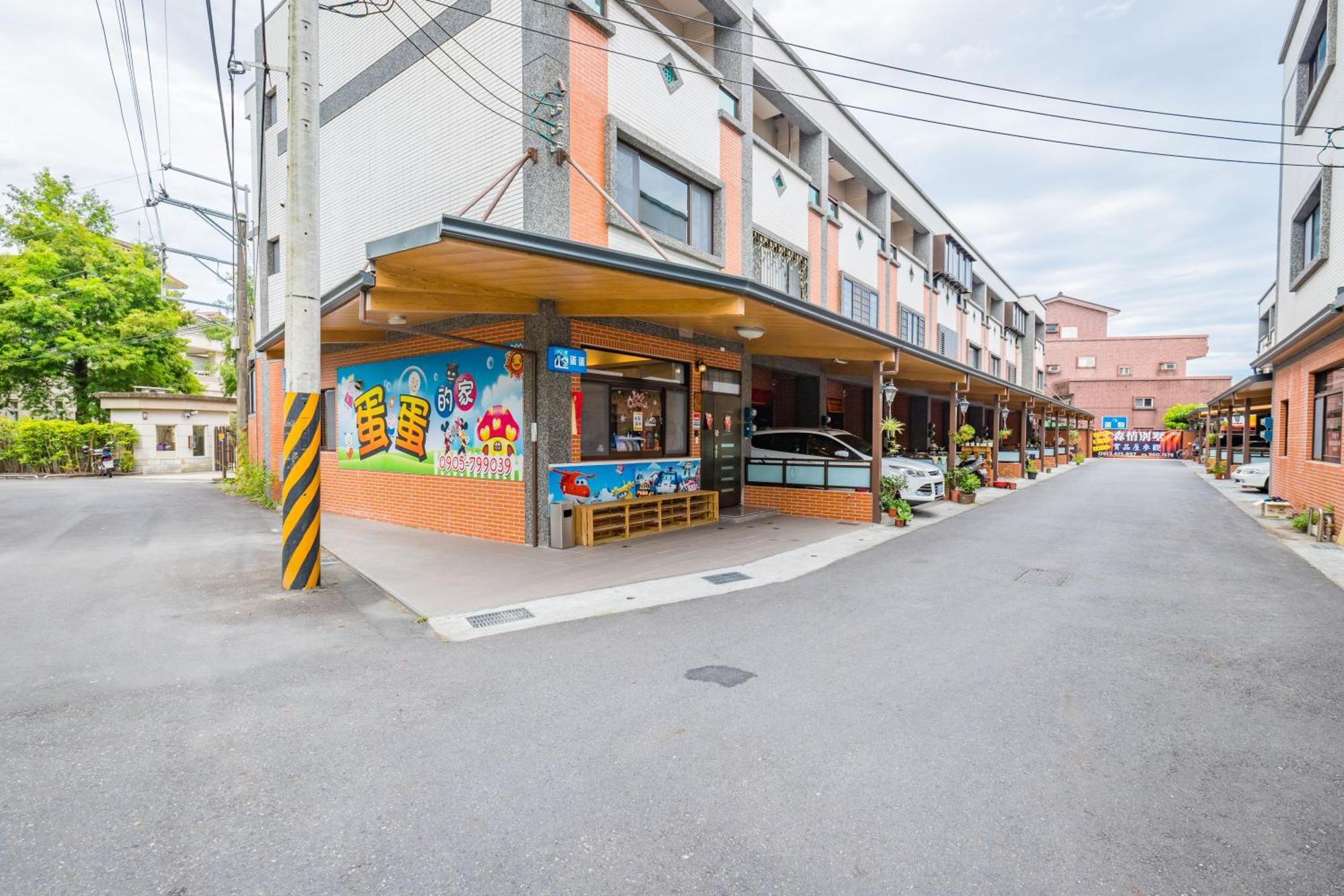 Dan Dan Bed And Breakfast Dongshan  Exteriér fotografie