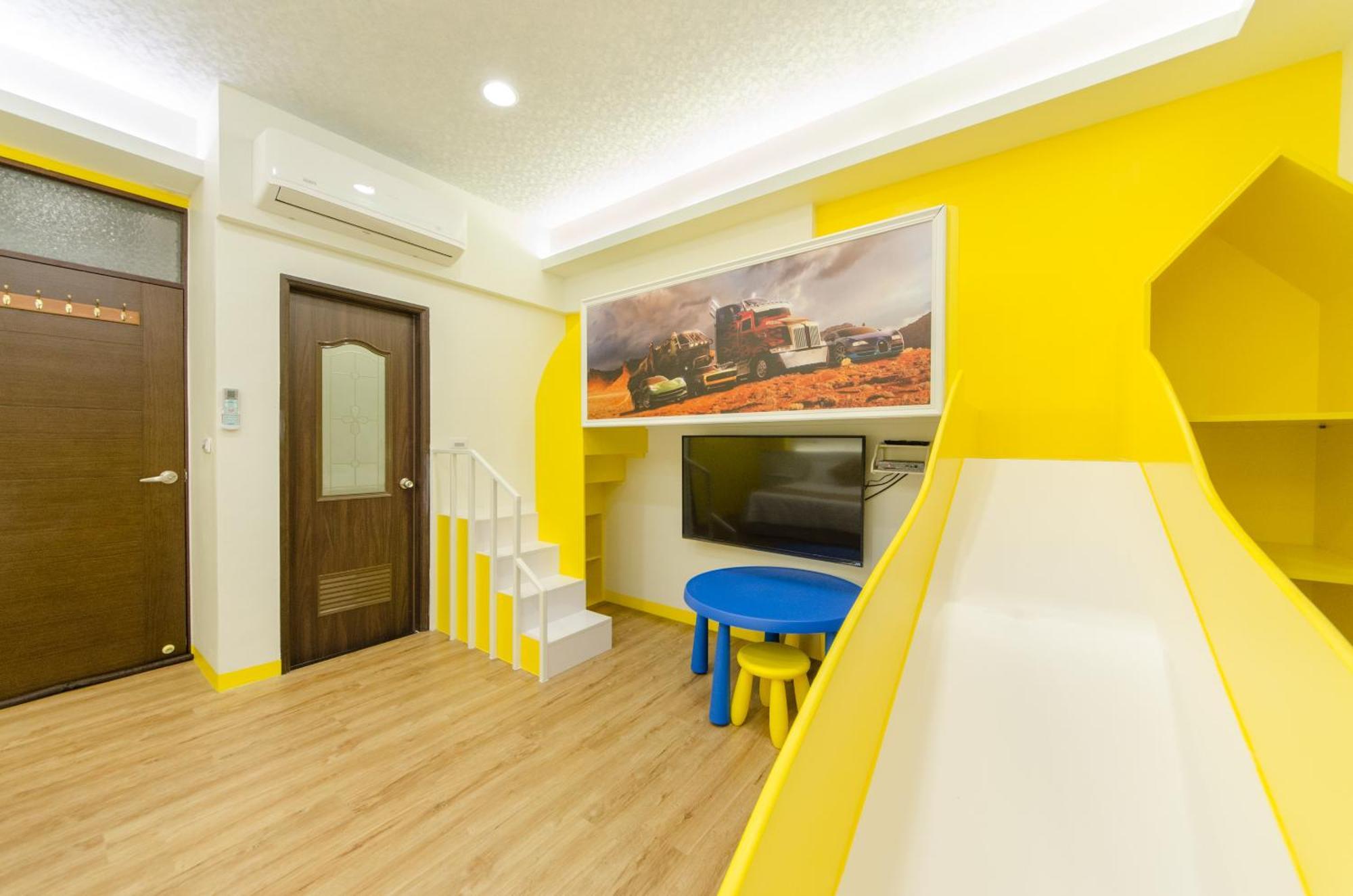 Dan Dan Bed And Breakfast Dongshan  Exteriér fotografie