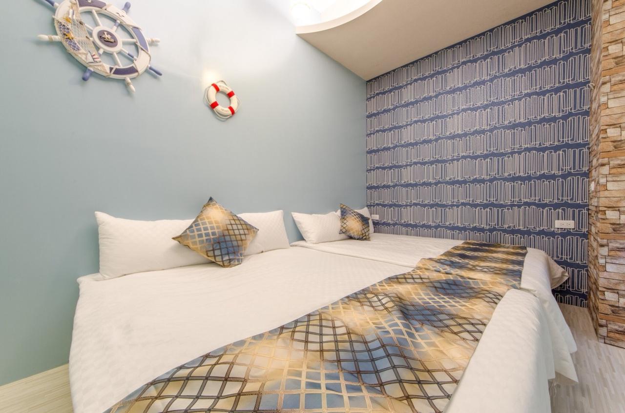 Dan Dan Bed And Breakfast Dongshan  Exteriér fotografie