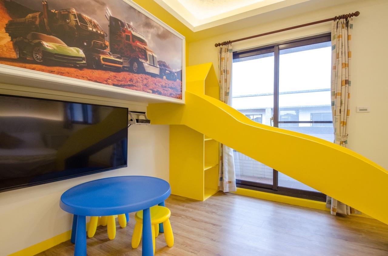 Dan Dan Bed And Breakfast Dongshan  Exteriér fotografie
