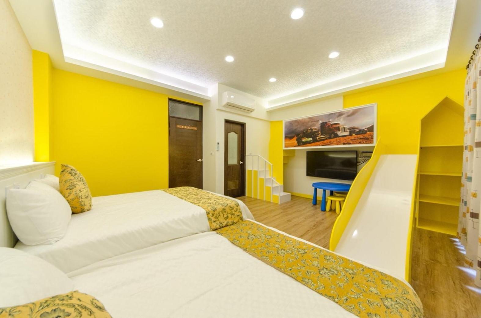 Dan Dan Bed And Breakfast Dongshan  Exteriér fotografie