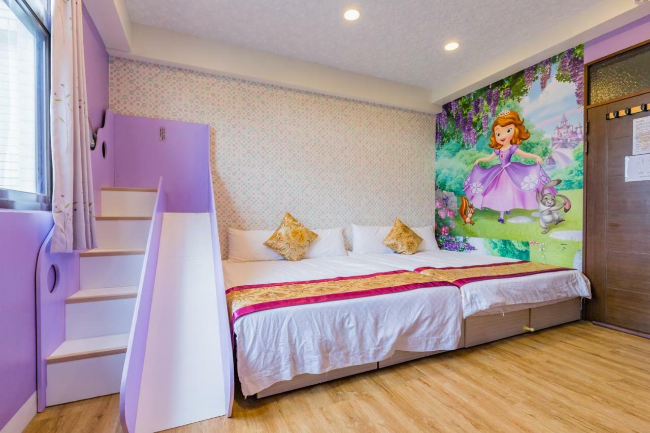 Dan Dan Bed And Breakfast Dongshan  Exteriér fotografie