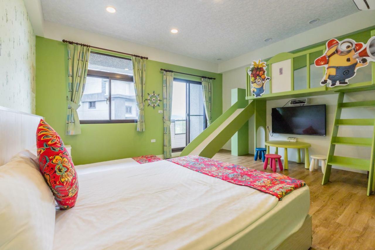 Dan Dan Bed And Breakfast Dongshan  Exteriér fotografie