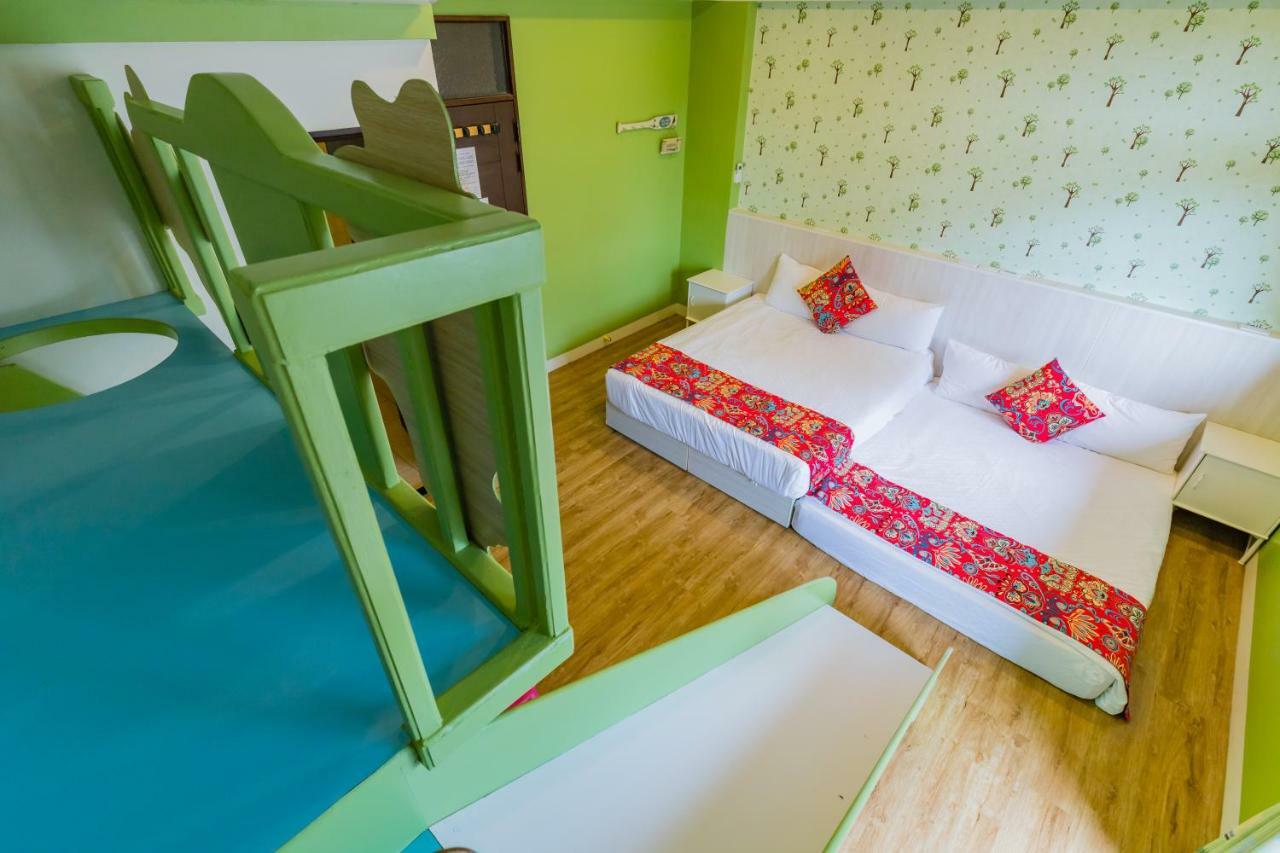 Dan Dan Bed And Breakfast Dongshan  Exteriér fotografie