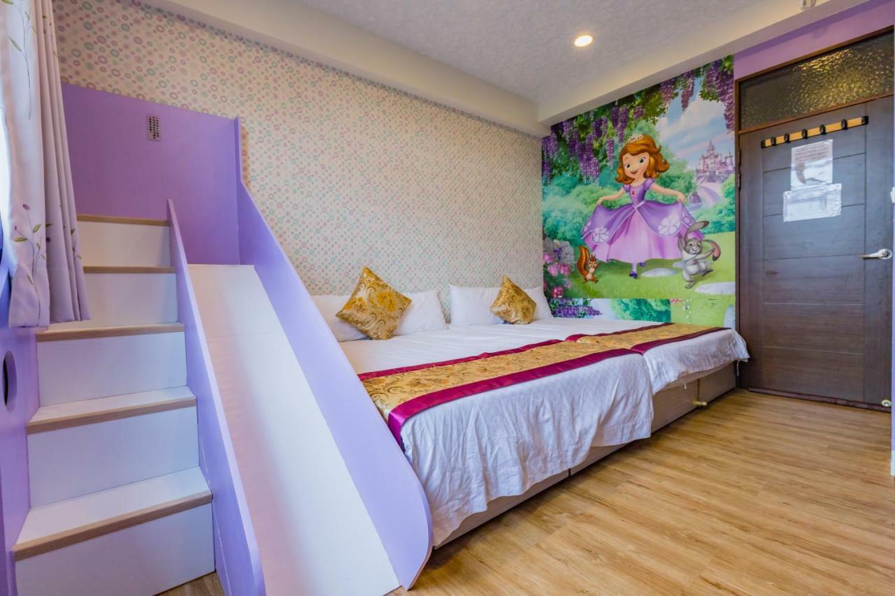 Dan Dan Bed And Breakfast Dongshan  Exteriér fotografie