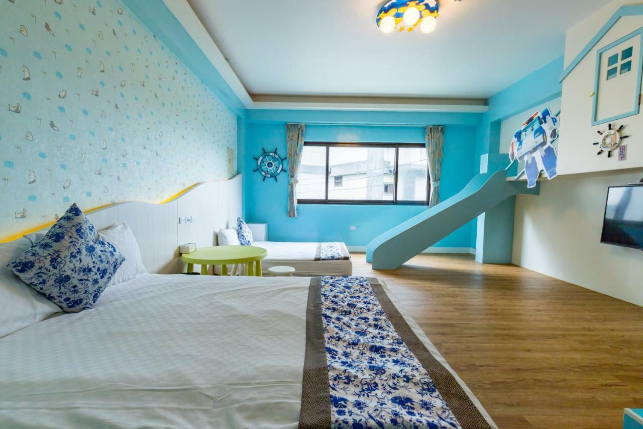 Dan Dan Bed And Breakfast Dongshan  Exteriér fotografie