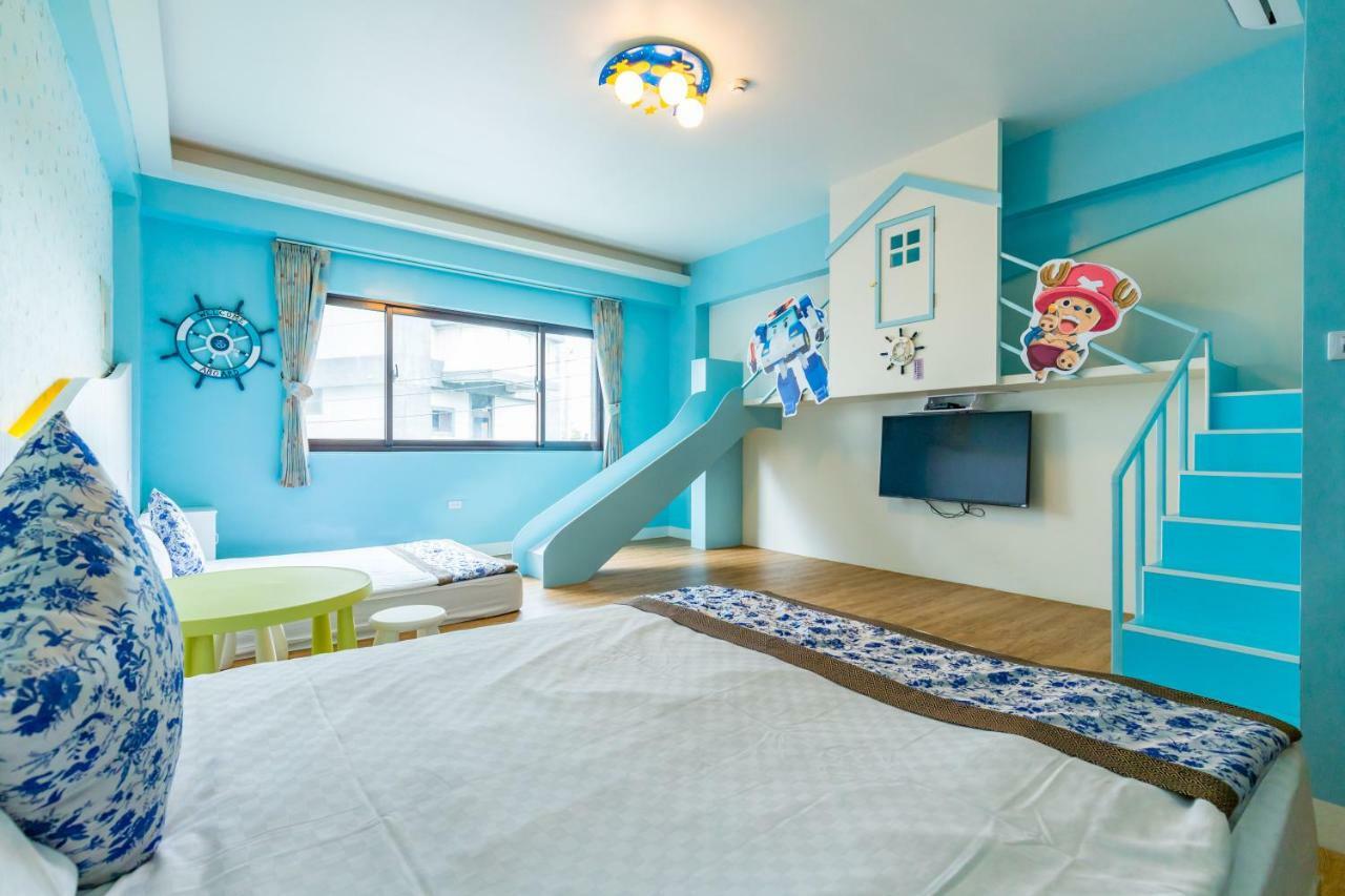Dan Dan Bed And Breakfast Dongshan  Exteriér fotografie